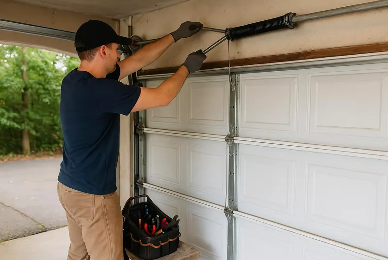About Arnold Door & Opener
