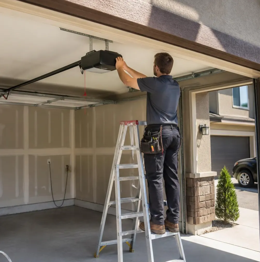 Garage Door Won't Open: A Technician's Checklist for Arnold, MO — Arnold Door & Opener, Arnold, MO
