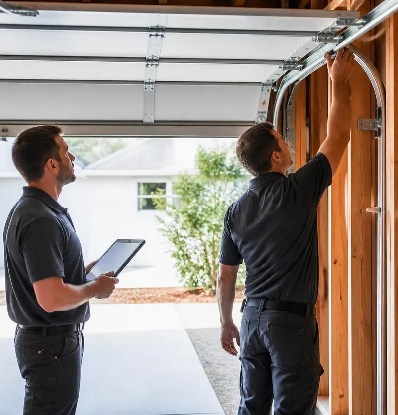 Contact Arnold Door & Opener