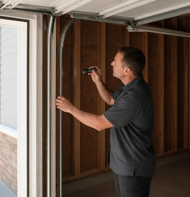 Garage Door Repair in Arnold