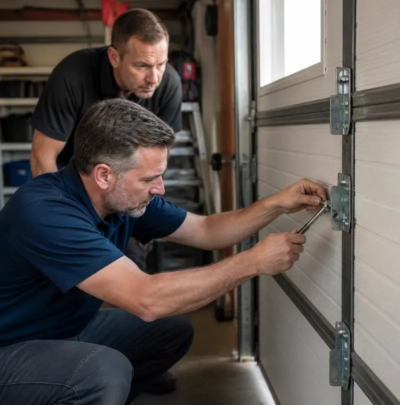 Garage Door Installation in Arnold